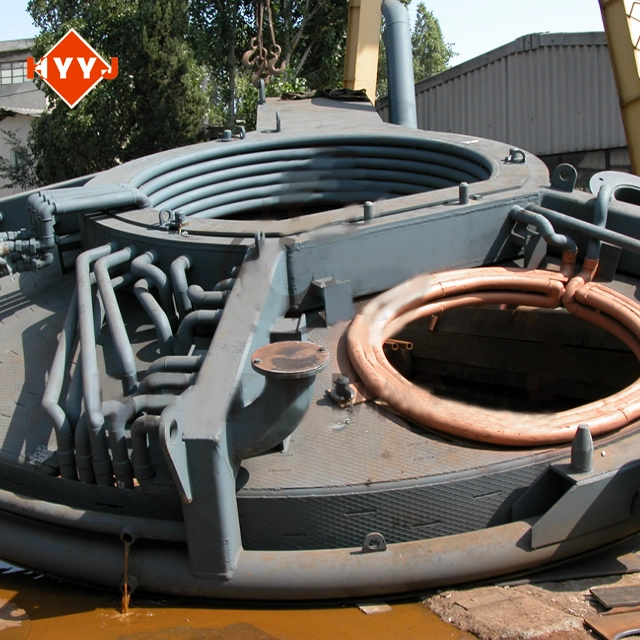 Furnace Roof